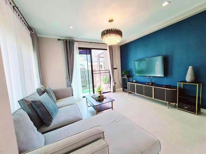 4 Bedroom Pool Villa for Rent in Chonburi Pattaya - photo 2