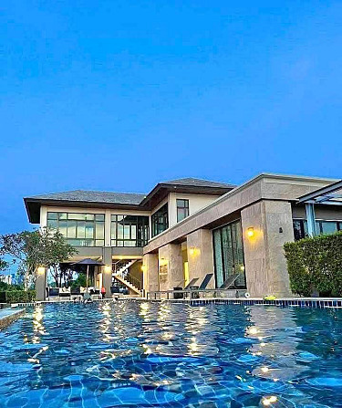 4 Bedroom Pool Villa for Rent in Chonburi Pattaya - photo 17