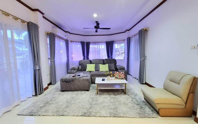 3 Bedroom Pool Villa for Rent in Pattaya Pattaya - photo 12