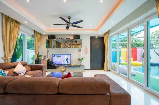 5 Bedroom Pool Villa for Rent in Jomtien Pattaya - photo 7