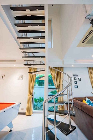 5 Bedroom Pool Villa for Rent in Jomtien Pattaya - photo 9