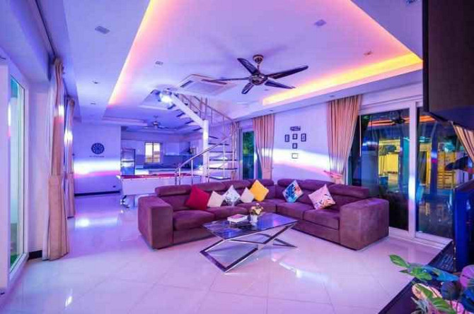 5 Bedroom Pool Villa for Rent in Jomtien Pattaya - photo 4