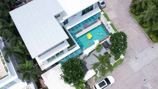 5 Bedroom Pool Villa for Rent in Jomtien Pattaya - photo 2