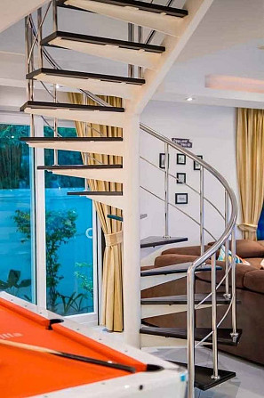 5 Bedroom Pool Villa for Rent in Jomtien Pattaya - photo 10