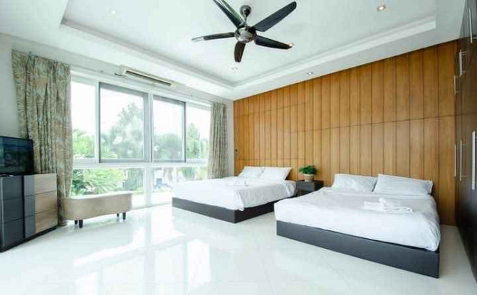 5 Bedroom Pool Villa for Rent in Jomtien Pattaya - photo 19
