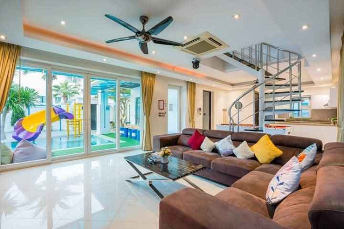 5 Bedroom Pool Villa for Rent in Jomtien Pattaya - photo 3