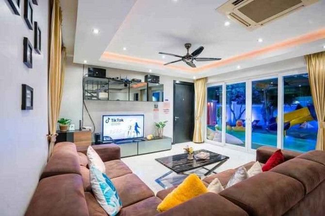 5 Bedroom Pool Villa for Rent in Jomtien Pattaya - photo 8