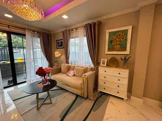5 Bedroom Pool Villa for Rent in Fanthip Village Pattaya