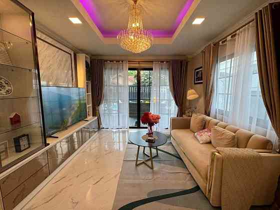 5 Bedroom Pool Villa for Rent in Fanthip Village Pattaya