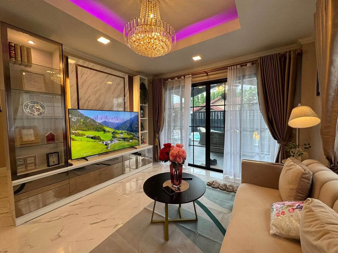 5 Bedroom Pool Villa for Rent in Fanthip Village Pattaya - photo 9
