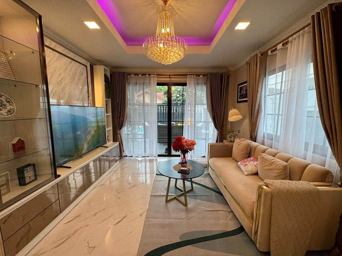 5 Bedroom Pool Villa for Rent in Fanthip Village Pattaya - photo 3