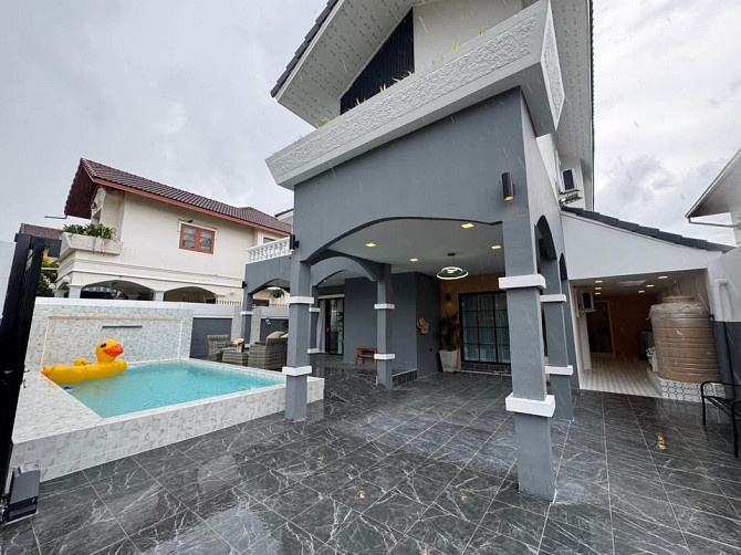 5 Bedroom Pool Villa for Rent in Fanthip Village Pattaya - photo 14