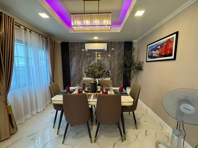 5 Bedroom Pool Villa for Rent in Fanthip Village Pattaya - photo 8