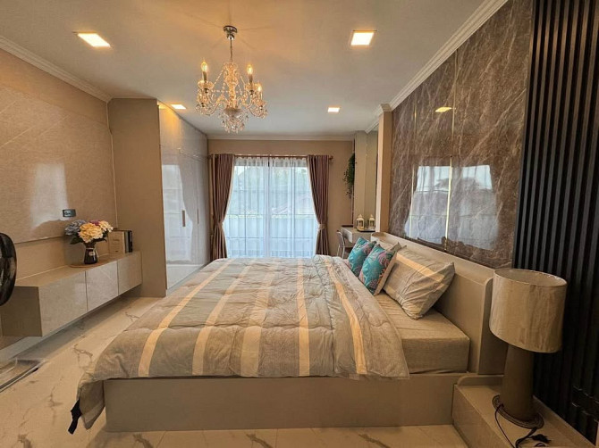 5 Bedroom Pool Villa for Rent in Fanthip Village Pattaya - photo 5
