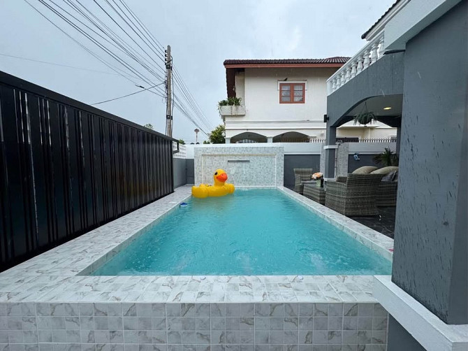 5 Bedroom Pool Villa for Rent in Fanthip Village Pattaya - photo 12