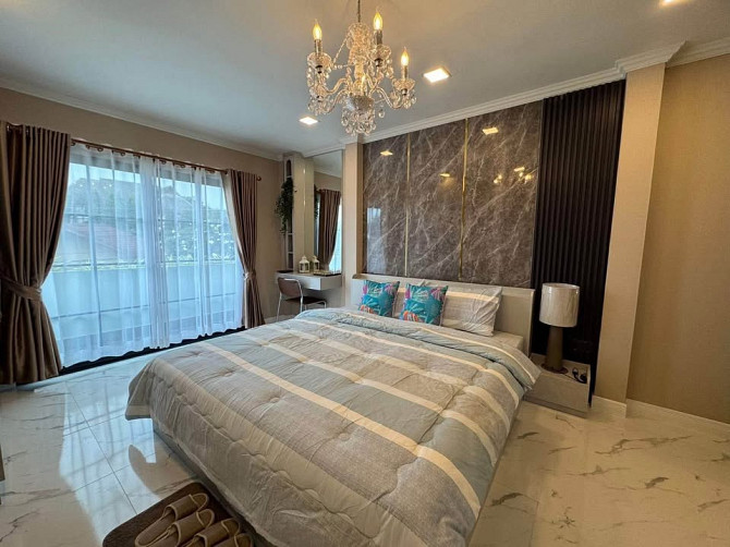 5 Bedroom Pool Villa for Rent in Fanthip Village Pattaya - photo 6