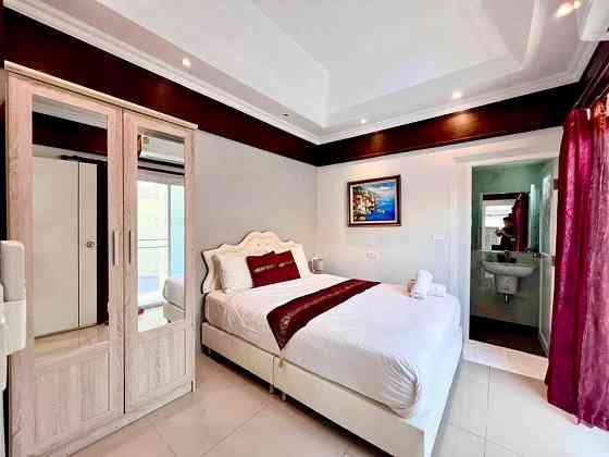 4 Bedroom Pool Villa for Rent in Pattaya Pattaya