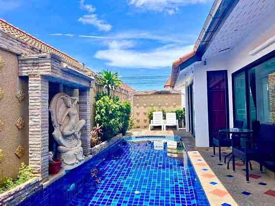 4 Bedroom Pool Villa for Rent in Pattaya Pattaya