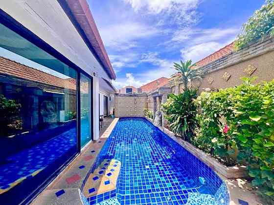 4 Bedroom Pool Villa for Rent in Pattaya Pattaya