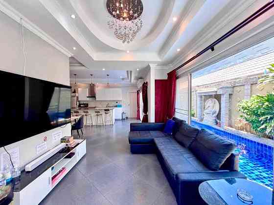4 Bedroom Pool Villa for Rent in Pattaya Pattaya