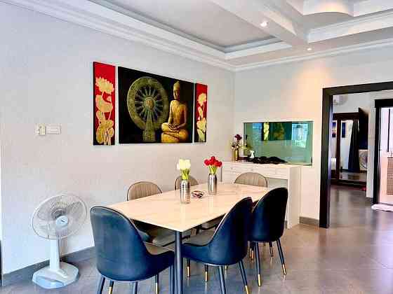 4 Bedroom Pool Villa for Rent in Pattaya Pattaya