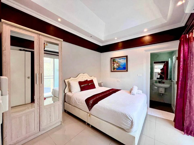 4 Bedroom Pool Villa for Rent in Pattaya Pattaya - photo 6