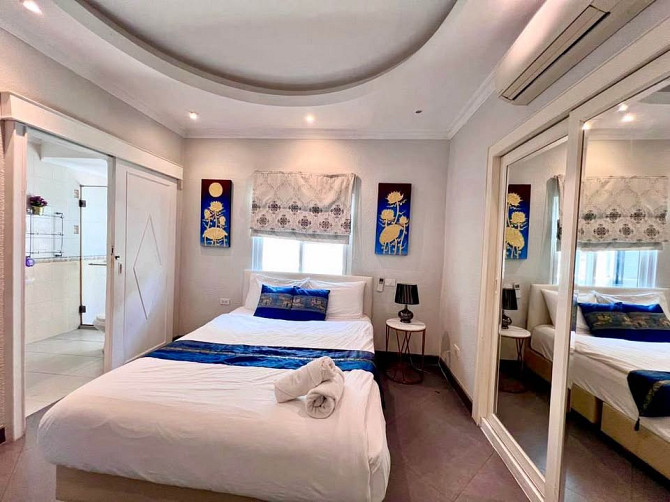 4 Bedroom Pool Villa for Rent in Pattaya Pattaya - photo 9