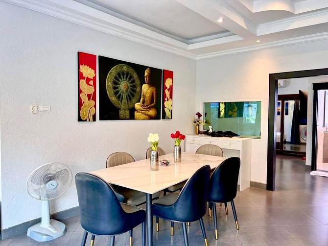 4 Bedroom Pool Villa for Rent in Pattaya Pattaya - photo 5