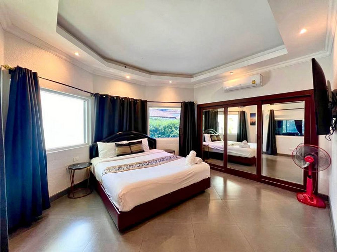 4 Bedroom Pool Villa for Rent in Pattaya Pattaya - photo 8