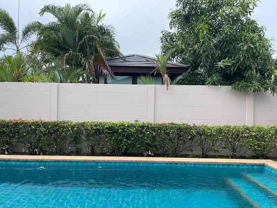3 Bedroom Pool Villa for Rent in Huai Yai Pattaya