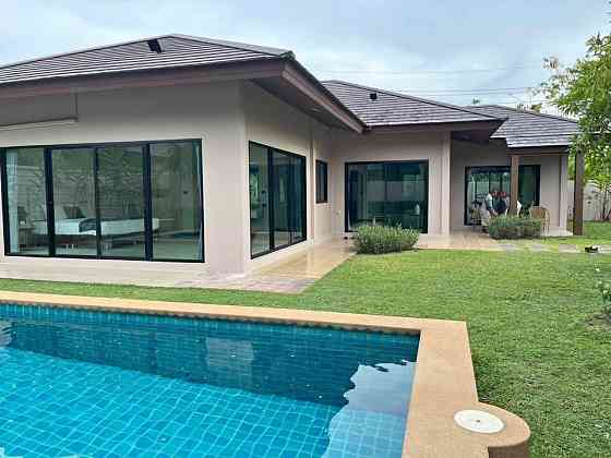 3 Bedroom Pool Villa for Rent in Huai Yai Pattaya