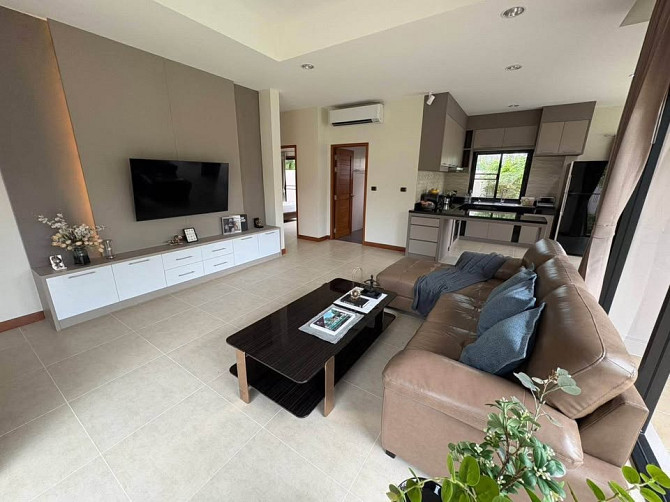 3 Bedroom Pool Villa for Rent in Huai Yai Pattaya - photo 5