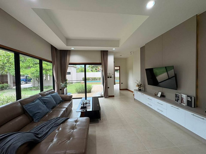 3 Bedroom Pool Villa for Rent in Huai Yai Pattaya - photo 6