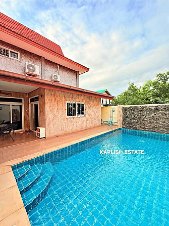 3 Bedroom Pool Villa for Rent in Pattaya Pattaya - photo 1