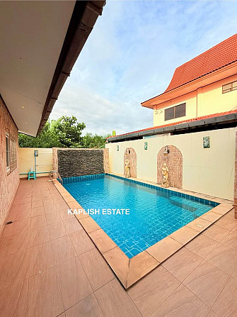 3 Bedroom Pool Villa for Rent in Pattaya Pattaya - photo 3