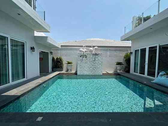5 Bedroom Pool Villa for Rent in Jomtien Pattaya