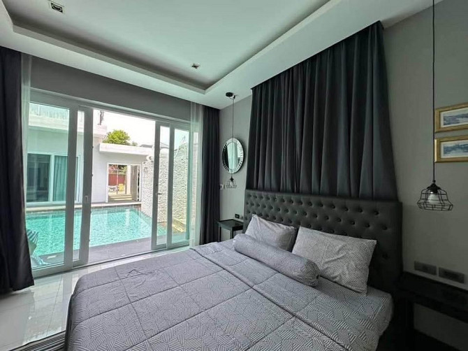 5 Bedroom Pool Villa for Rent in Jomtien Pattaya - photo 13