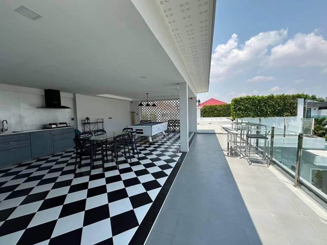 5 Bedroom Pool Villa for Rent in Jomtien Pattaya - photo 7