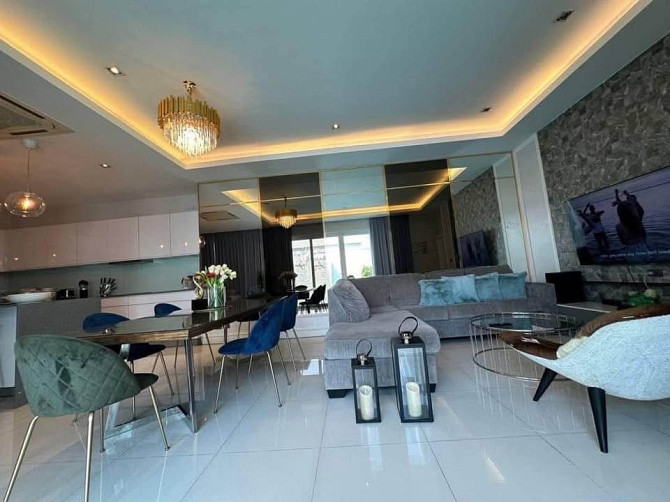 5 Bedroom Pool Villa for Rent in Jomtien Pattaya - photo 18