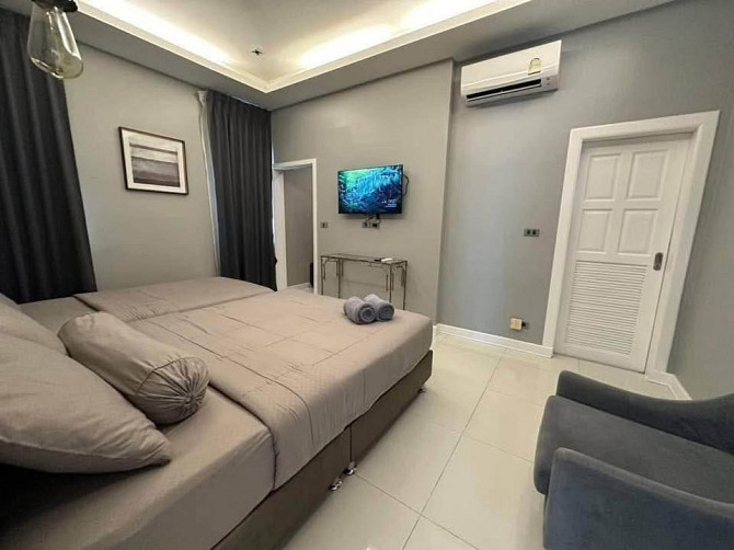 5 Bedroom Pool Villa for Rent in Jomtien Pattaya - photo 8