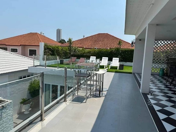 5 Bedroom Pool Villa for Rent in Jomtien Pattaya - photo 12