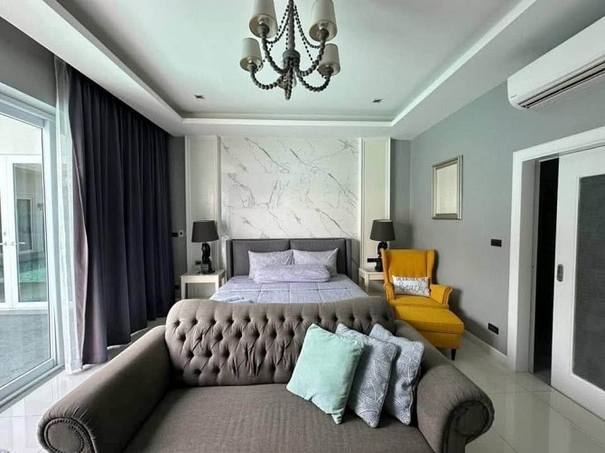 5 Bedroom Pool Villa for Rent in Jomtien Pattaya - photo 11