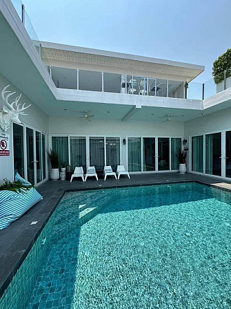 5 Bedroom Pool Villa for Rent in Jomtien Pattaya - photo 3