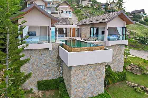 5 Bedroom Pool Villa for Long Term Rent Samui