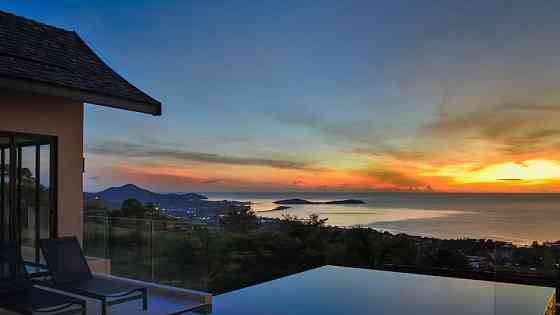 5 Bedroom Pool Villa for Long Term Rent Samui