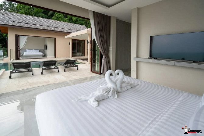 5 Bedroom Pool Villa for Long Term Rent Samui - photo 9