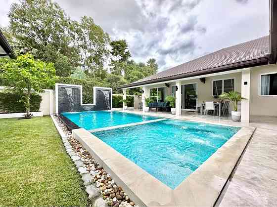 6 Bedroom Pool Villa for Rent in Huai Yai Pattaya