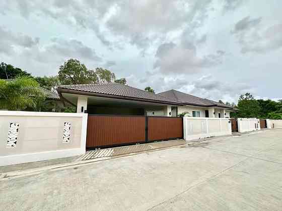 6 Bedroom Pool Villa for Rent in Huai Yai Pattaya
