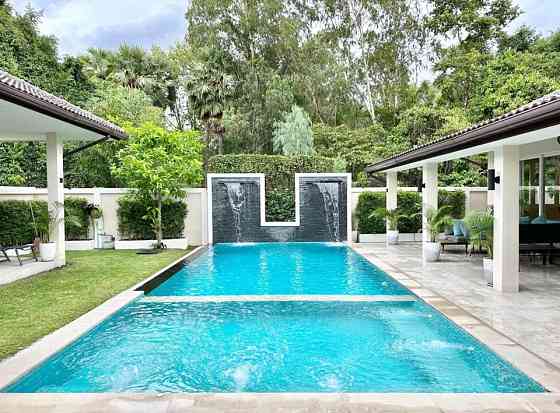 6 Bedroom Pool Villa for Rent in Huai Yai Pattaya