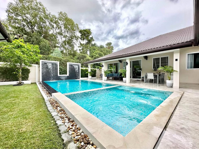 6 Bedroom Pool Villa for Rent in Huai Yai Pattaya - photo 1